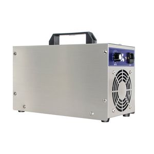 Flygoo Portable Corona Discharge Home Ozone Generator Air Water Purifier