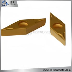 CNC Tungsten Carbide Turning Insert Machine Tool Cutting Tool