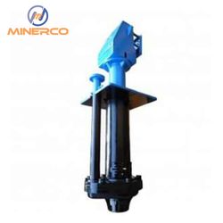 Sp Centrifugal Vertical Sump Slurry Pump