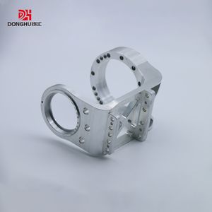 Precision CNC Machined Components for Advanced Robotics Solutions