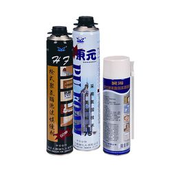 Expanding Polyurethane Foam Insulation Espuma Construction Sealant PU Foam