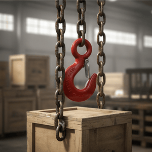 Good Quality G80 Eye Sling Hook with Latch