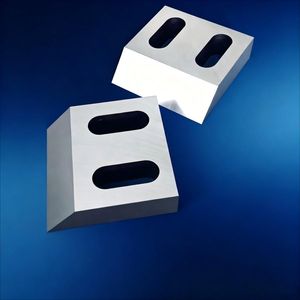 Pelletizer Blade Plastic Granulator Blade Plastic Recycling Machine Blade Pelletizer Blade Rubber Plastic PP PE PS Crusher Machine Blade Knives Shredder Blad