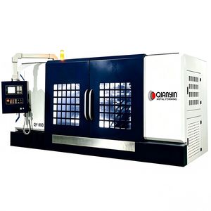 Horizontal Universal CNC Metal Spinning Machine for Parts Forming