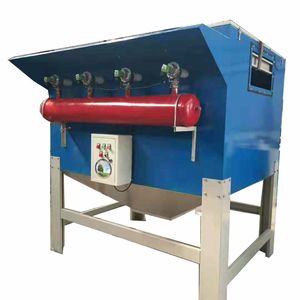 Air Dust Collector Bag Filter Filter - Type Dust Collector Cyclone Dust Collector