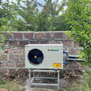 24.34kw R32 Refrigerant Air Source Swimming Pool Heat Pump Folansi