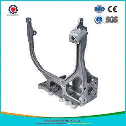 China OEM Casting and Forging Foundry Ductile Iron Gray Iron Steel Metal Sand Casting Parts for Casting Truck/Auto/Car/Machinery