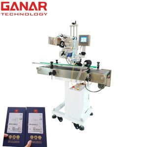 Semi-Automatic Plane Labeling Machine
