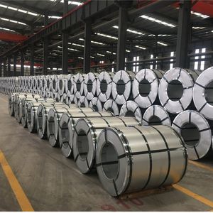 Premium Cold Rolled Galvanized Steel Coil with Z10-Z29 Coating