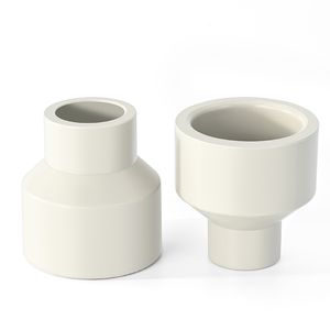 Metric DIN Pph Reducing Coupling (DN20X15 to DN100X80) Socket Fusion Reducer