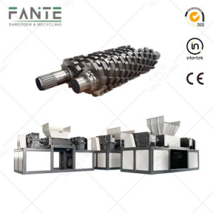 Heavy-Duty Shredder Blade for Plastic, Metal, and E-Waste