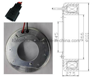 Dacia Duster Magnetic Auto Cooling Parts Automotive AC Clutch Part Coil