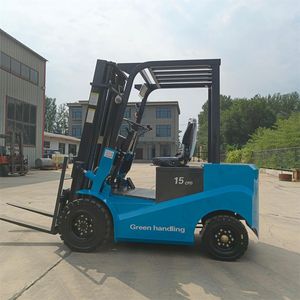 Factory Price Electric Forklift 3 Ton 3.5 Ton 4 Ton 5 Ton Powerful Reliable Performance Durable Lithium Battery Trucks Forklift