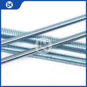 Heavy-Duty Carbon Steel Studs for Industrial Equipment with CE Certification (Grade 8)