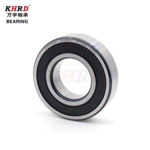 Original Brand Bearing KHRD 6001 6002 6003 6004 6005 6006 6010 6020 6030 6032 Zz 2RS Deep Groove Ball Bearing for Motorcycles and Machinery