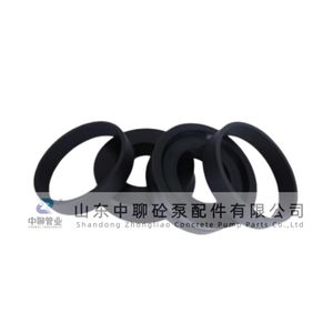 High Wear Resistant Concrete Pump Rubber Piston RAM