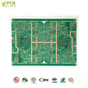 Low Temperature Resistant Electronic Manufacturing Circuit Board Service Supplier PCB Design