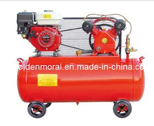 Gasoline Type Air Compressor/ in Factory Prices