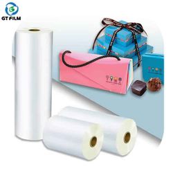 Laminate Roll Hot Laminating Dry Lamination BOPP Thermal Sealing Film