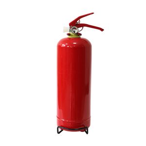 2kg CE En3 ISO Portable Store Pressure Car Fire Extinguisher