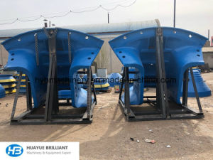 High Manganese Steel Casting 60-89 Gyratory Crusher Spider Arm