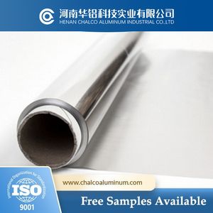 Metallised Aluminum Foil