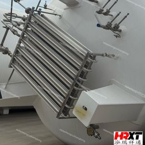 50m³ 0.8MPa Video Available 1 Year Hrxt Oxygen Cryogenic Insulated Cryogenic Tank