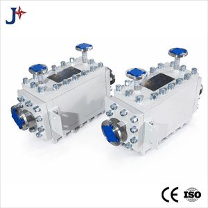 NMP Block Type Fully Welded Unit High Efficiency Copper-Free Heat Exchanger Boiler Exchanger for High Pressure Chemical Thermal Energy Recovery Systems