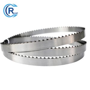 Metal Sawing Steel Carbide Tipped Sawmill Bandsaw Blade