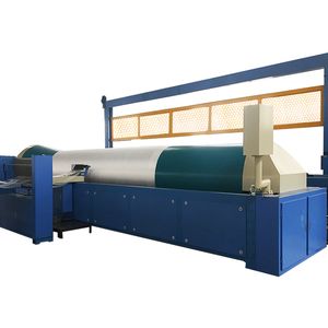 High Speed Computerized Sectional Warping Machine