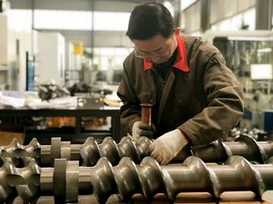 Joiner Machinery Twin Screw Extruder Spares Parts