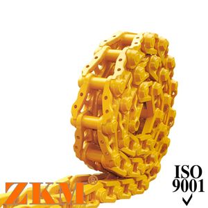 8e7964 Durable Loader Parts Track Link Assembly Track Chain Track Group for Mining Applications