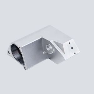 Precision CNC Machining Fast Low Minimum Order Quantity Aluminum Hardware Accessory Machinery Parts with Anodized