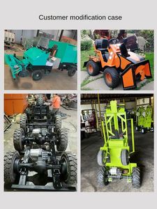 New Chenfeng Hengna Customized Three/Four-Wheel Electric Vehicle Axle Motor Inverter Wiring Harness Generation Engineering Deye Solar Power Inverter