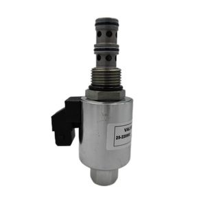 25/220992 Hydraulic Solenoid Valve 12V 25-220992 Excavator Accessories Proportional Solenoid Valve