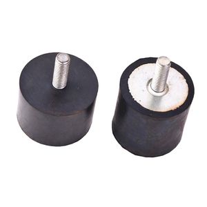 Elastic Screw Thread Male Female Nr Natural Rubber Anti-Vibration Joint for Motors