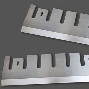 Wood Chipper Blades for Particle Board Production and Biomass