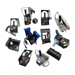 High Performance Remote Platform Upper Controller for Boom Lift