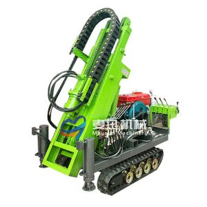 Truck Mounted Drilling Rig Hydraulic Drilling Rig China Cheap Oil Rig Drilling Machine for Sale