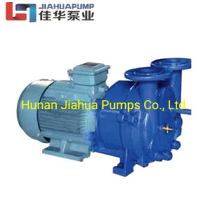 Single Stage Single Suction Liquid Water Ring Vacuum Pump in China (System)