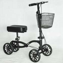 Walk&Rollator Walker, Comfortable, Safe, Ideal for Seniors and Enhancing Daily Mobility