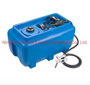 200L Adblue Tank for Irrigation and Agricultural with 12V Self Priming Pump