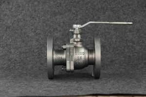 Stainless Steel Monel Floating Ball Valve