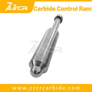 Zzcr Control Valve and Check Valve Corrosion Resistance Tungsten Carbide Valve Control RAM