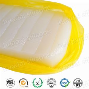 High Temperature Heat Resistance Good Quality Electrical Insulation Silicone Rubber for Wire Cable Making