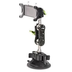 Universal Suction Cup Car Phone Holder for Easy Mounting