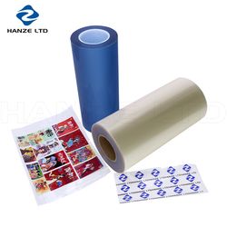 Ab Cold Transfer UV Dtf Ab Film for Direct UV Dtf Printing