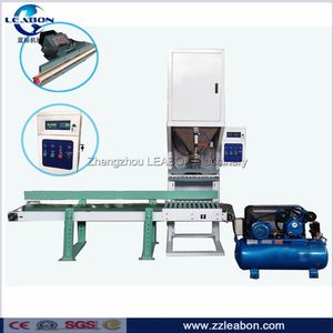 Wood and Feed Pellets Packing Machine