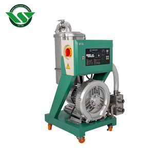 1.5HP Inductive Automatic Hopper Plastic Vacuum Loader for Plastic Granules