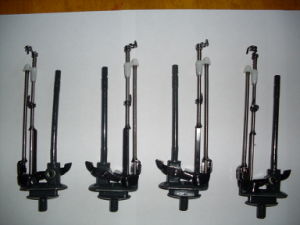 Good Quality Carriers for Braiding Machines